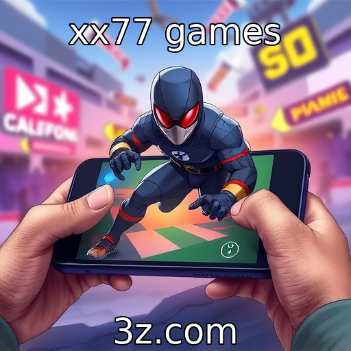 O crescimento do mercado de jogos móveis