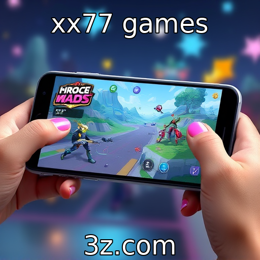 Tendências de jogos mobile para o futuro próximo