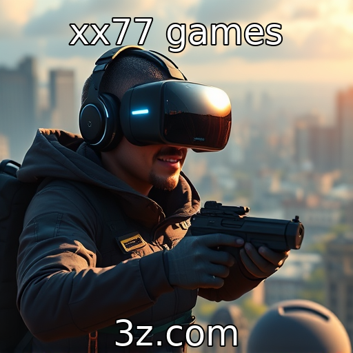 Perspectivas futuras para a realidade virtual nos jogos