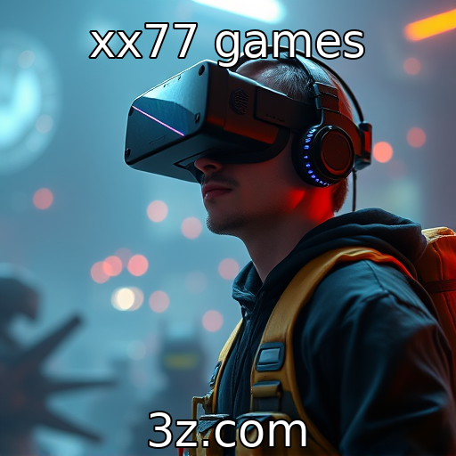 Realidade virtual e seu papel nos jogos contemporâneos