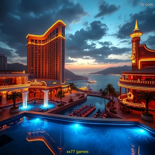 Desbrave a Trivia Incrível do xx77 Games e Aprenda Mais!